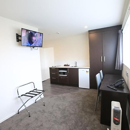 Airport Delight Motel Auckland Exterior foto
