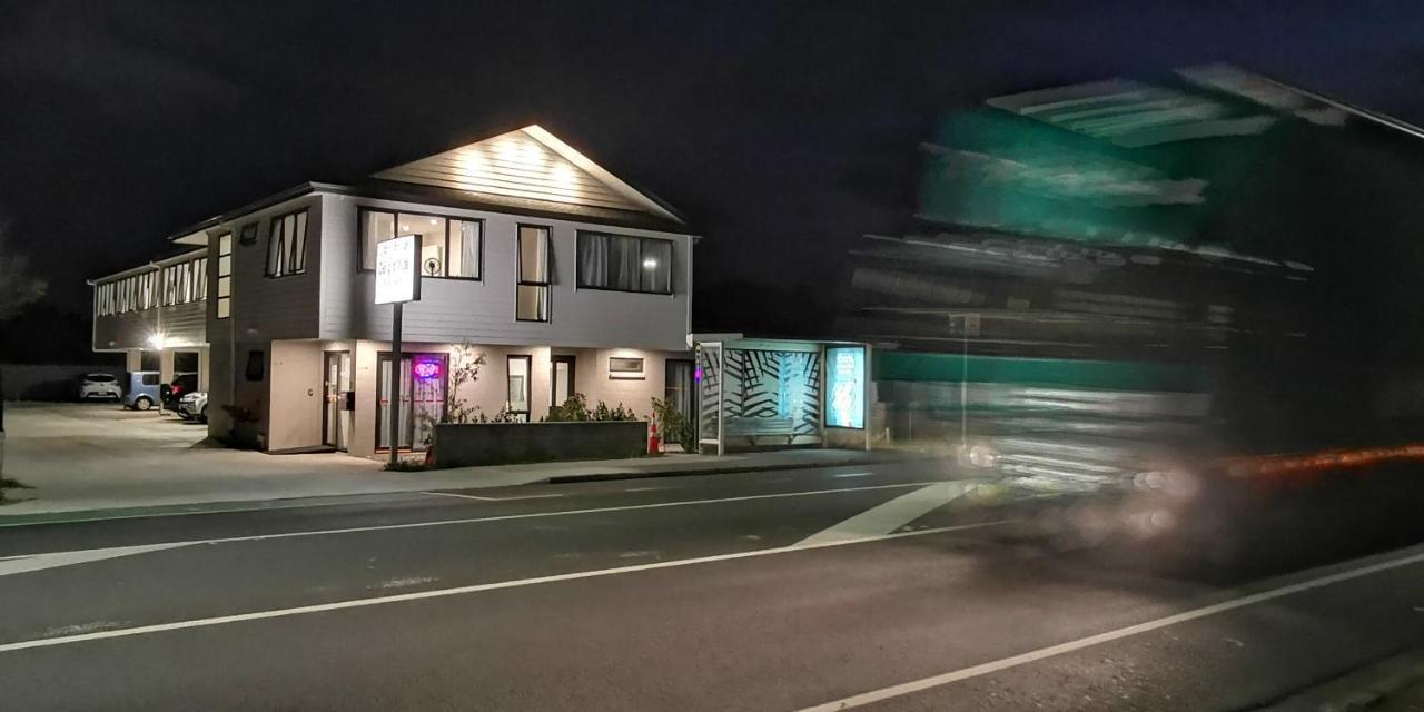 Airport Delight Motel Auckland Exterior foto