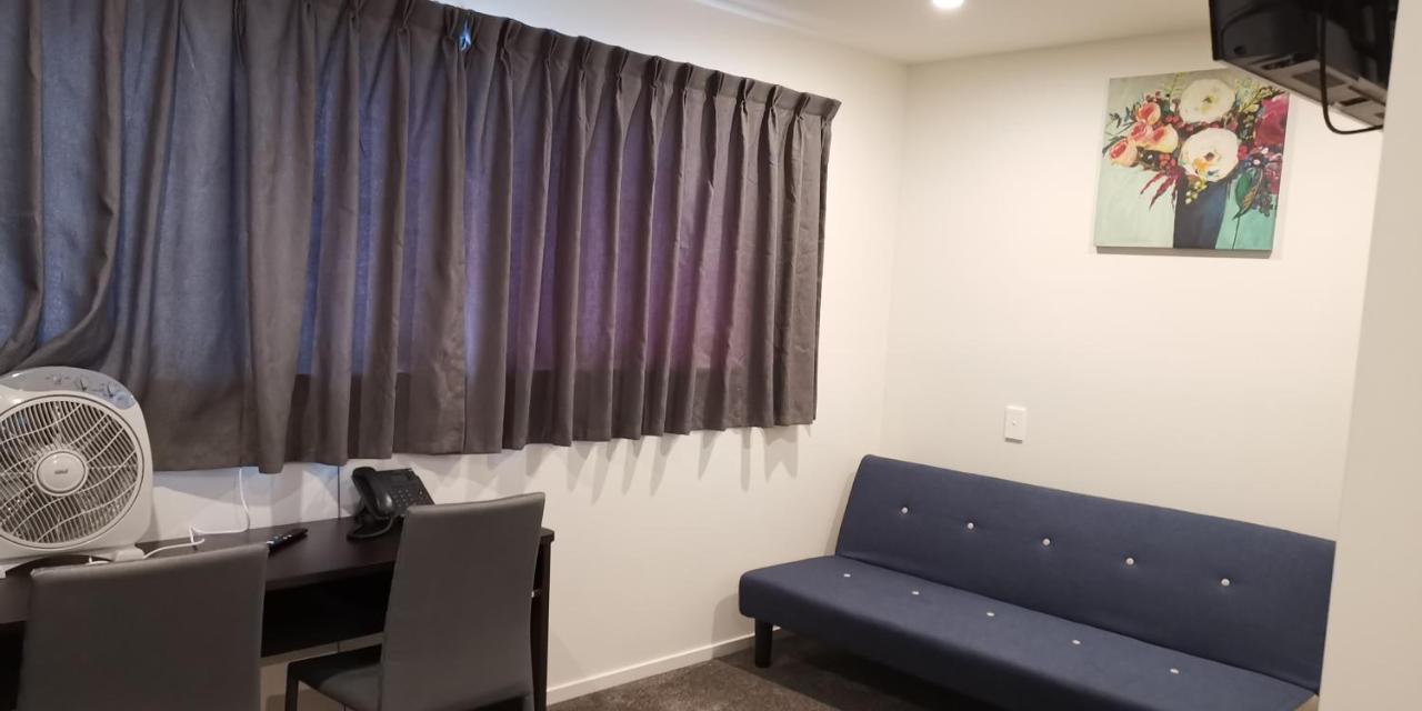 Airport Delight Motel Auckland Exterior foto