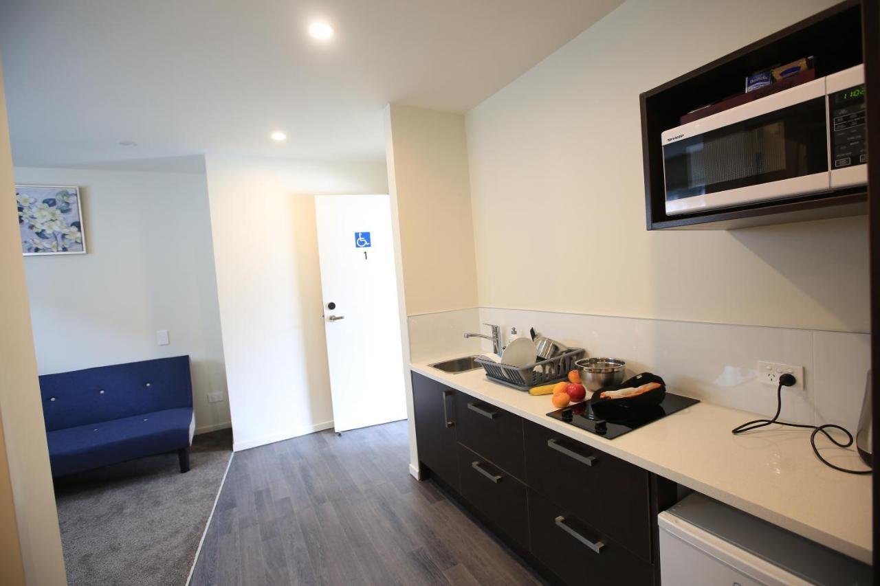 Airport Delight Motel Auckland Exterior foto