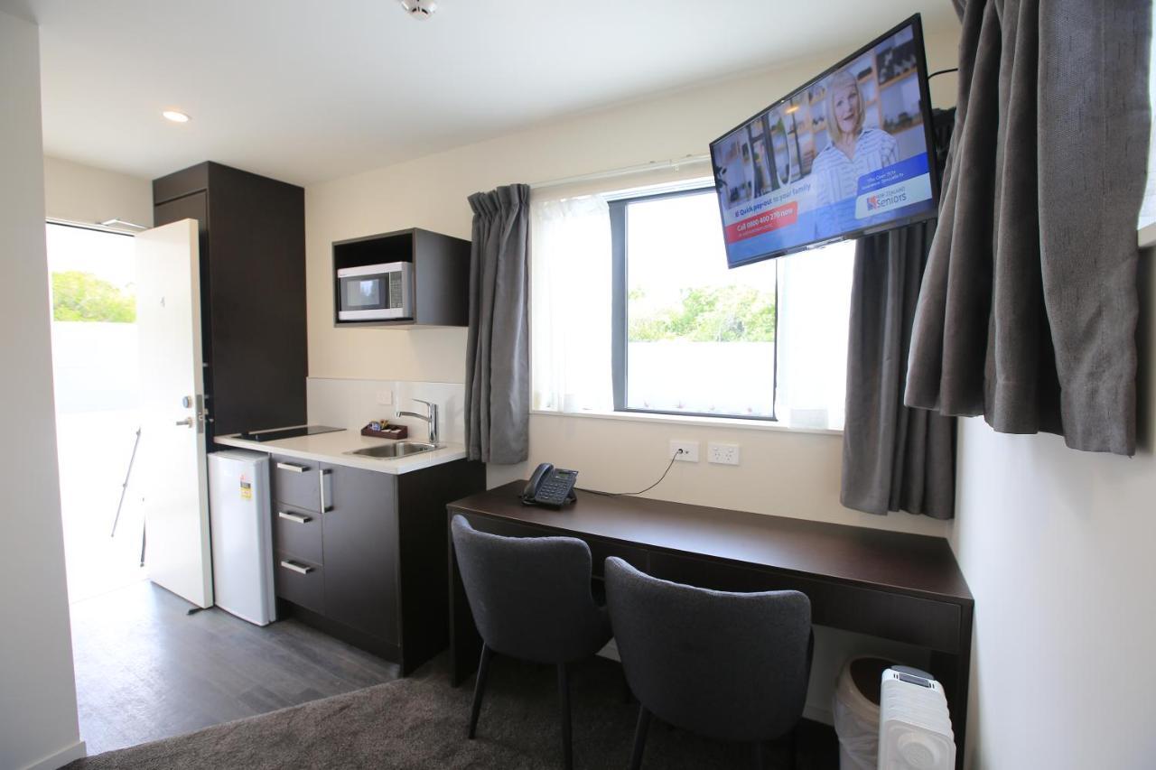 Airport Delight Motel Auckland Exterior foto