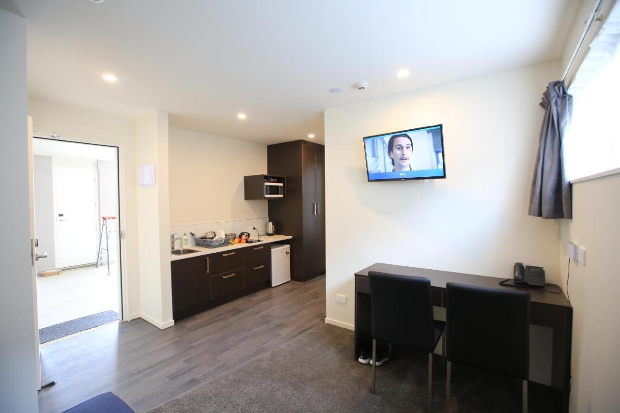 Airport Delight Motel Auckland Exterior foto